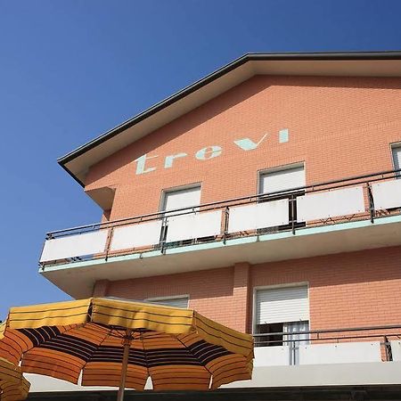 Hotel Trevi Cesenatico Εξωτερικό φωτογραφία