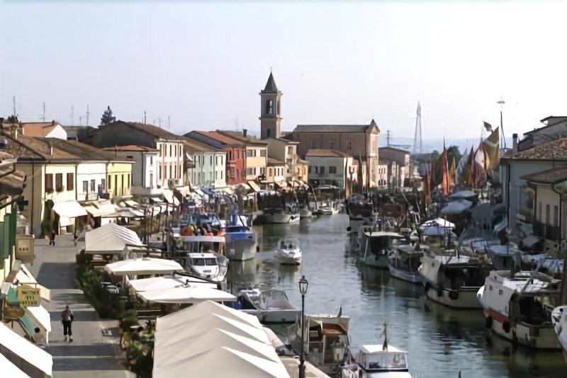 Hotel Trevi Cesenatico Εξωτερικό φωτογραφία