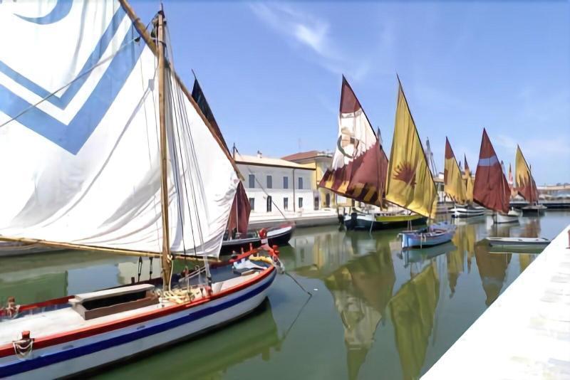 Hotel Trevi Cesenatico Εξωτερικό φωτογραφία