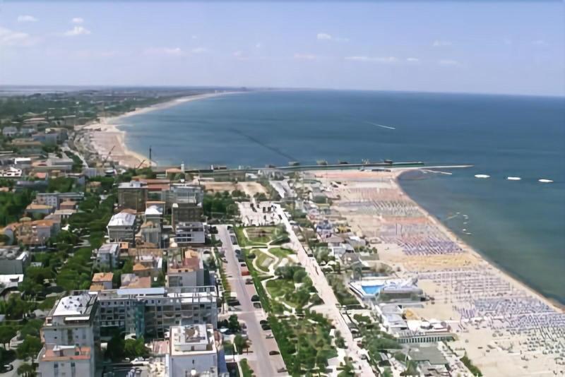 Hotel Trevi Cesenatico Εξωτερικό φωτογραφία