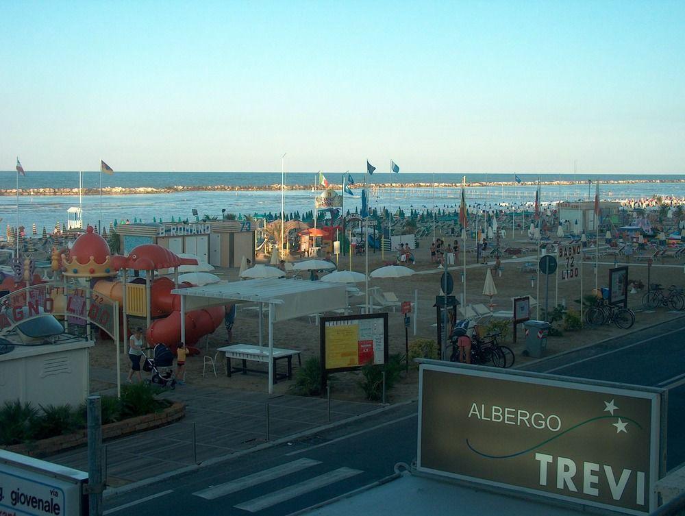 Hotel Trevi Cesenatico Εξωτερικό φωτογραφία