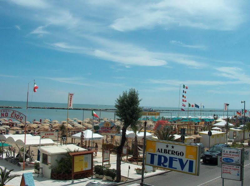 Hotel Trevi Cesenatico Εξωτερικό φωτογραφία