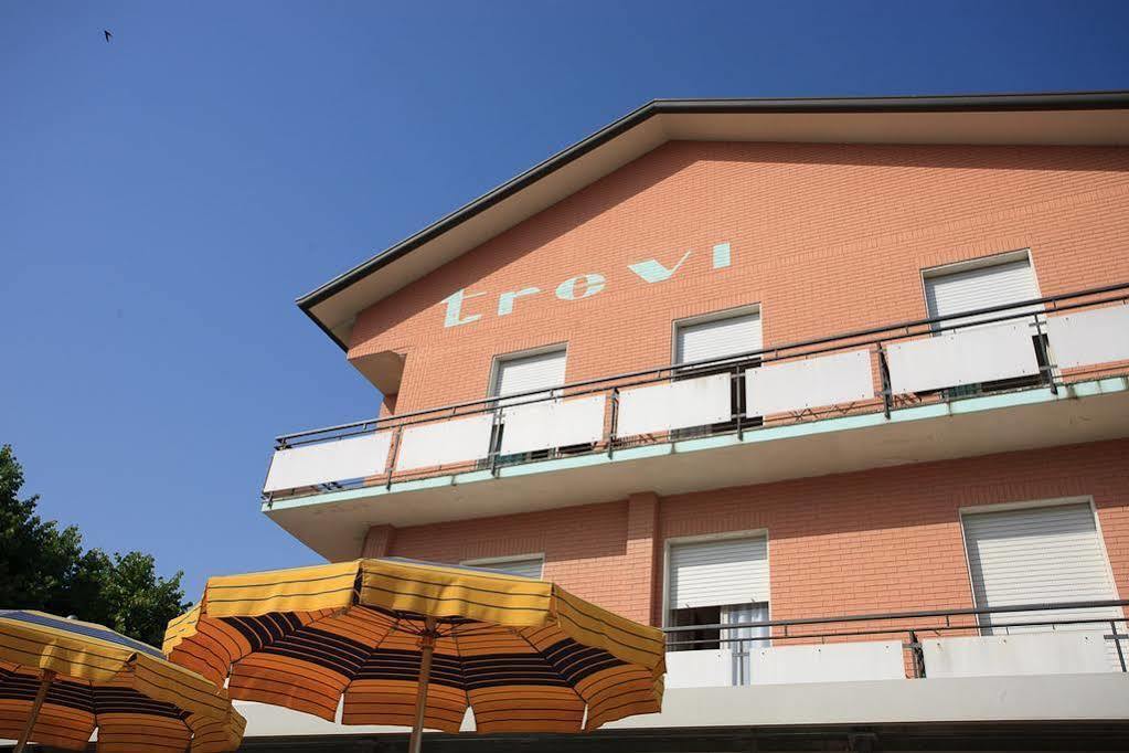 Hotel Trevi Cesenatico Εξωτερικό φωτογραφία
